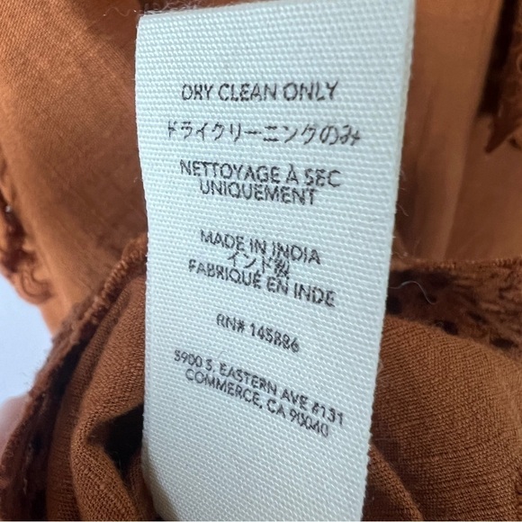 The Great The Eyelet Dale Top - Picture 6 of 6